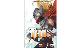 Mighty Thor T2 – Par Jason Aaron & Russell Dauterman – Panini Comics