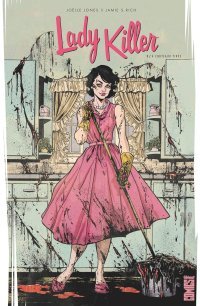 Lady Killer : mère de famille et tueuse à gages !