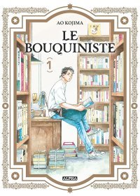 Le bouquiniste, T. 1 - Par Ao Kojima - Ed. Véga