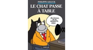 Bon Dieu, la rentrée du Chat !