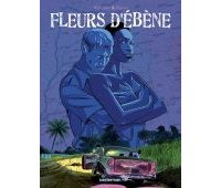 Fleurs d'ébène-par Warnauts & Raives-Casterman