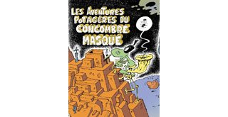 Mosquito réédite le premier "Concombre masqué" de Mandryka