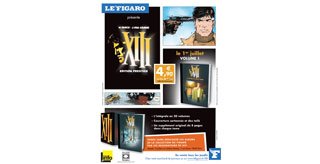 La grande presse dynamise la BD classique