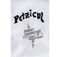 Petzicul - Par Alex Baladi - La Fabrique de Fanzines