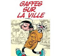 L'Alpha et l'Oméga de Gaston Lagaffe