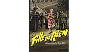 Fille de rien - par Sylvain Ricard & Arnü West - Futuropolis