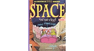 Space Vaudeville - Mo/cdm - La Sirène