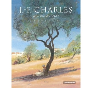 J-F Charles : "Un dessin ne doit pas faire peur même si son exécution prend des heures de travail"