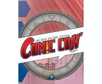 Sans déconner, voici la 4e édition de la Comic Con' 