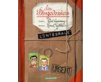 Les Dingodossiers : L'intégrale - par Goscinny & Gotlib - Dargaud