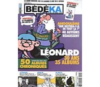 Les débuts de Patrice Leconte dans Bédéka