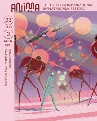 Anima 2024 : Le festival bruxellois du cinéma d'animation prend son envol avec la SF en vedette