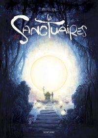 Les Sanctuaires - par Sébastien Pons - Ed. Delcourt/Encrage
