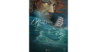 Narcisse T1 : Mémoires d'outre-tombe- Par Chanouga - Editions Paquet