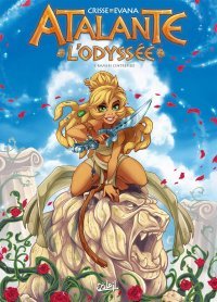 Atalante, L'Odyssée T1 : Ramsès l'Intrépide - Par Crisse & Evana - Soleil