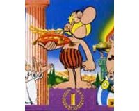 Astérix : Les Jeux olympiques au lieu de l'Hispanie ?