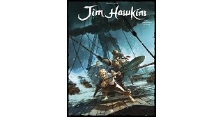 Jim Hawkins T. 2 "Sombres héros de la mer" - Ankama