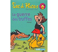 Boule et Bill et Sac à Puces novellisés chez Mango