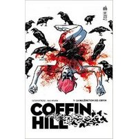 Coffin Hill T1 - Par Caitlin Kittredge et Inaki Miranda (Trad. Margot Negroni) - Urban Comics
