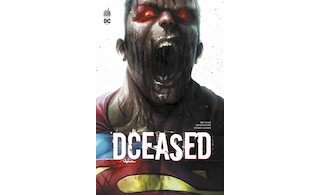 DCeased : le virus horrifique venu d'Internet