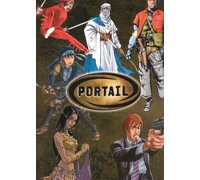 Avec la collection Portail, Le Lombard entre dans la Fantasy