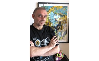 Speedy Graphito : "J'aime surtout travailler sur la mémoire collective."