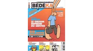 Bédéka N°6 - Juillet/Août - Dossier Spirou : le groom reprend du service.