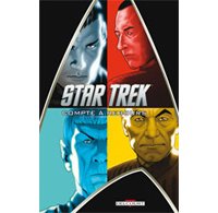 Star Trek : Compte à rebours - Par Orci, Kurtzman Johnson, Jones & Messina - Delcourt