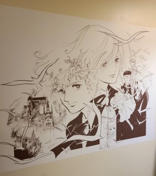 Angoulême 2024 : Exposition de Moto Hagio, au-delà des genres