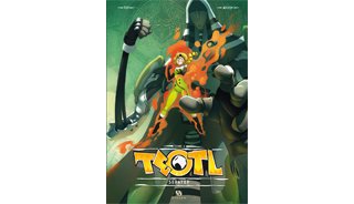Teotl T2 : Sepatep - Par Tot & Mylydy - Ankama Editions