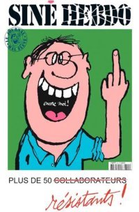 Le N°1 de « Siné Hebdo » est dans les kiosques