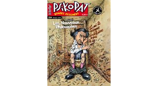 Psikopat n° 224 : Haro sur les nouveaux philosophes