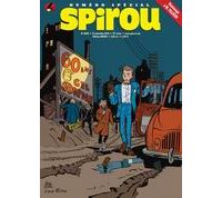 Spirou célèbre les 60 ans de Gil Jourdan