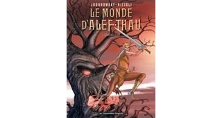 Le Monde d'Alef-Thau - T1 : Résurrection - Jodorowsky & Nizzoli - Humanoïdes Associés