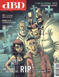 dbd n°176 : Anniversaires !