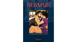 La Mémoire des arbres, n°12 - Le Tempérament de Marilou T2 - Servais - Dupuis