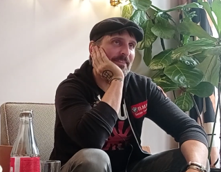Sean Murphy ("Batman : White Knight"). Un tempérament d'iconoclaste [VIDEO] 