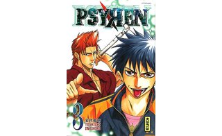 Psyren T3 - Par Toshiaki Iwashiro - Kana