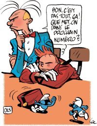 Un nouveau trio pour reprendre la série-mère de Spirou et Fantasio