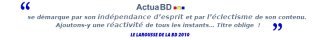 Autopromo Larousse