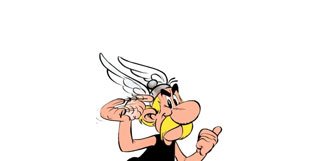 Astérix : L'insondable bêtise du philosophe Michel Serres 