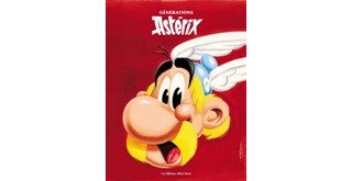 Générations Astérix : l'album hommage