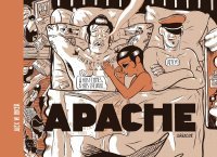"Apache" d'Alex W. Inker : un polar ironique en lice à Angoulême