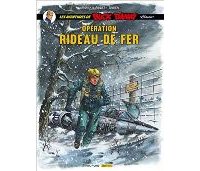 Buck Danny « Classic » : Opération « Rideau de fer » par Jean-Michel Arryo, Frédéric Marquinet et Frédéric Zumbiehl – Ed. Dupuis/Zéphyr