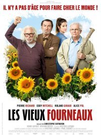 Le phénomène « Vieux Fourneaux » déboule en salles aujourd'hui