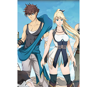 "Odyssian Blaze" : un "visual novel" au coeur de la mythologie