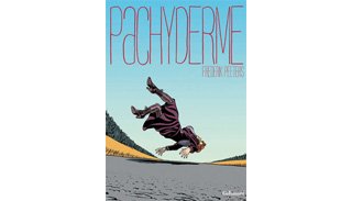 Pachyderme - Par Frederik Peeters - Gallimard
