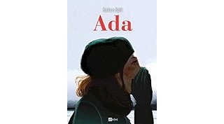 "Ada" de Barbara Baldi (Ici-Même) - Portrait de l'artiste en jeune femme