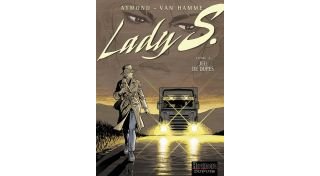 Lady S. - T4 : Jeu de dupes - par Aymond & Van Hamme - Dupuis