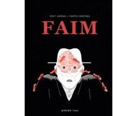 Faim - Par Martin Ernstsen, d'après Knut Hamsun - Actes Sud / l'AN2
